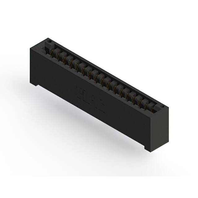 396-017-521-101 EDAC Inc.  Edgeboard Connectors